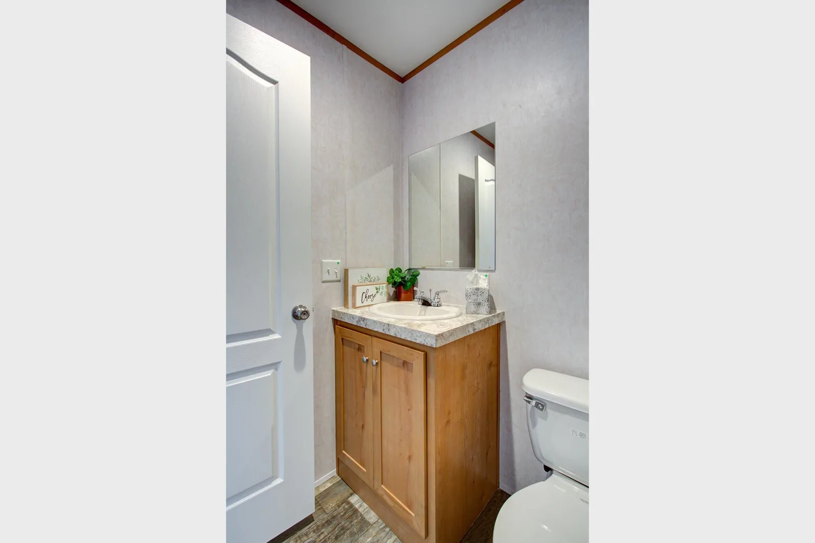 3-bedroom land-home package in Ohio