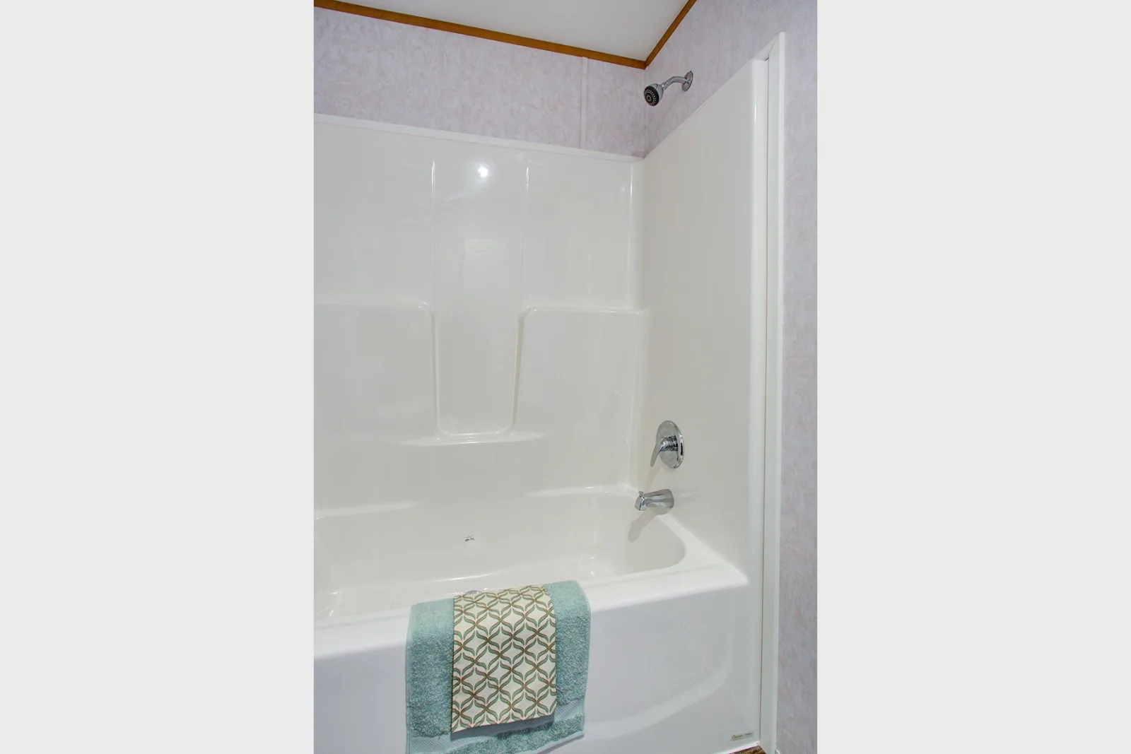 Affordable mobile home in Ohio