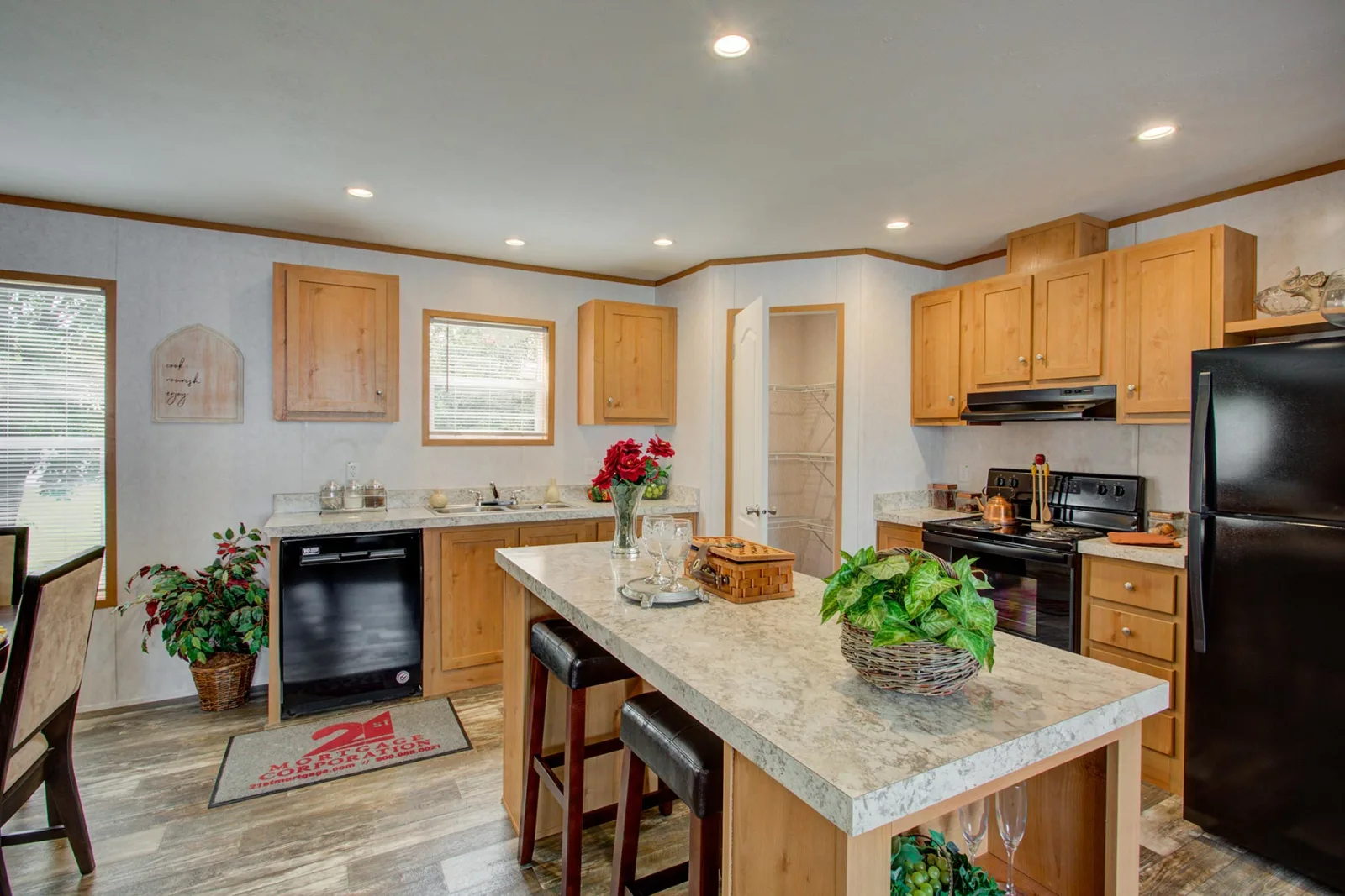 HUD-approved tiny home in Ohio