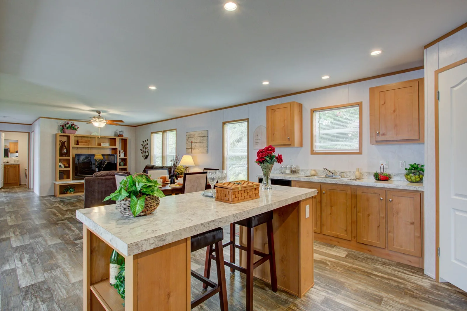 Farmhouse tiny home in Ohio