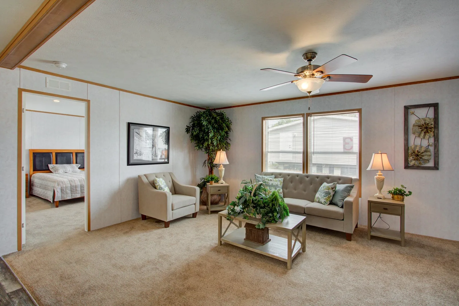 Cost effective mobile home with financing in Ohio