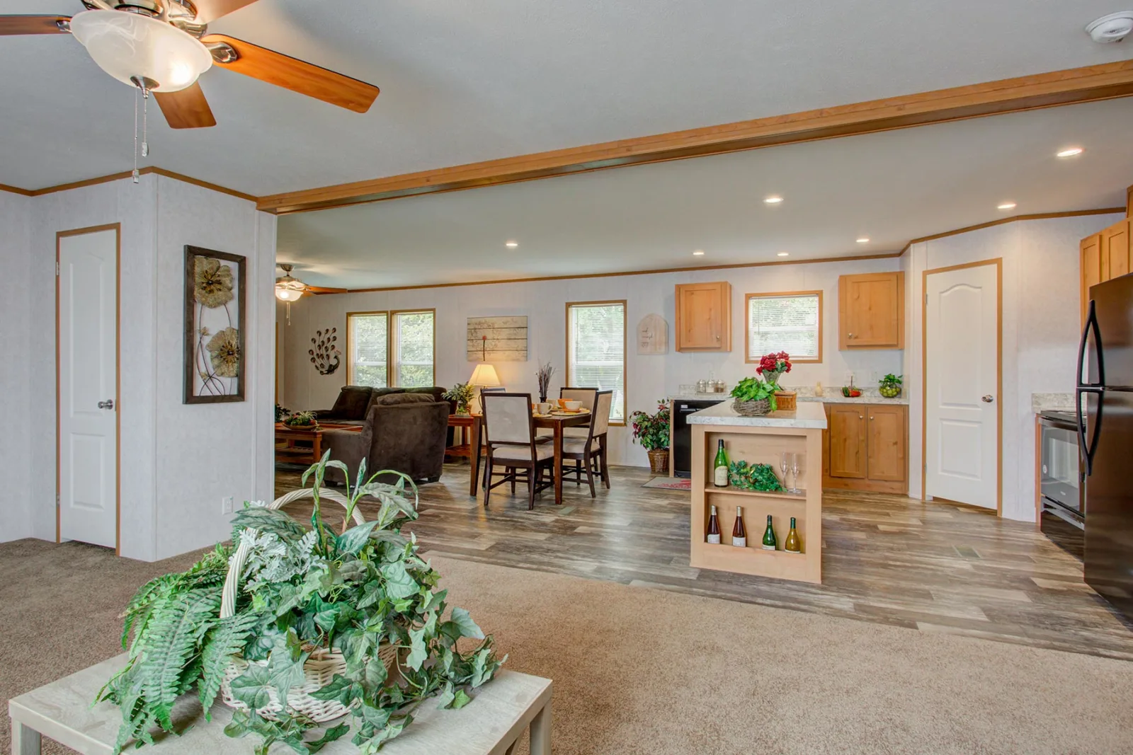 Factory direct mobile home in Ohio