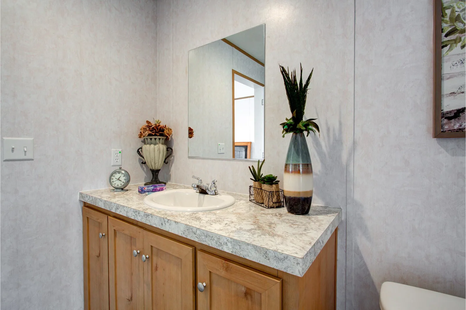 Cost effective manufactured home in Ohio