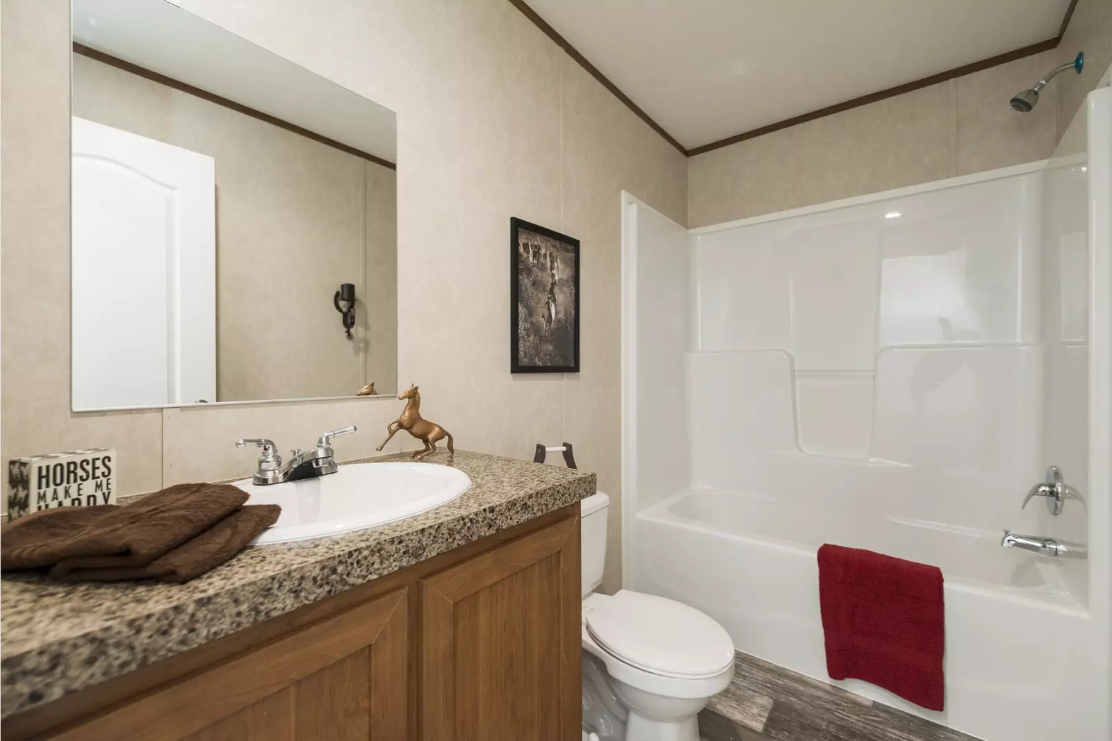Cost effective prefab home in 