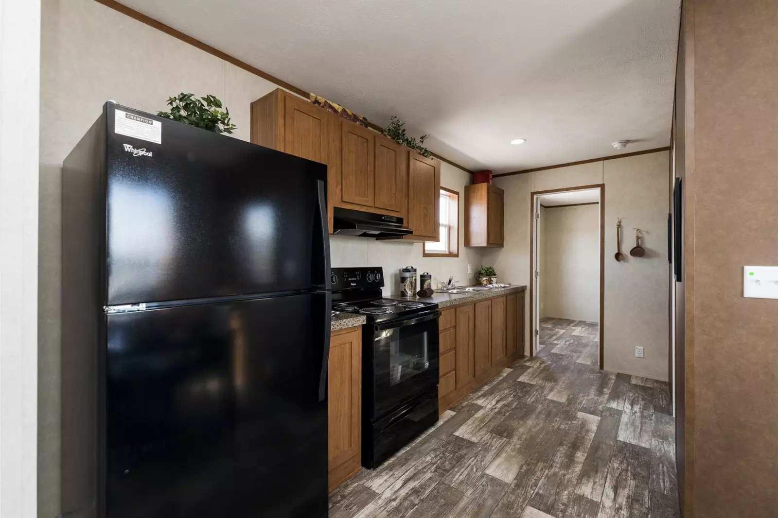 Move-in ready mobile home in 