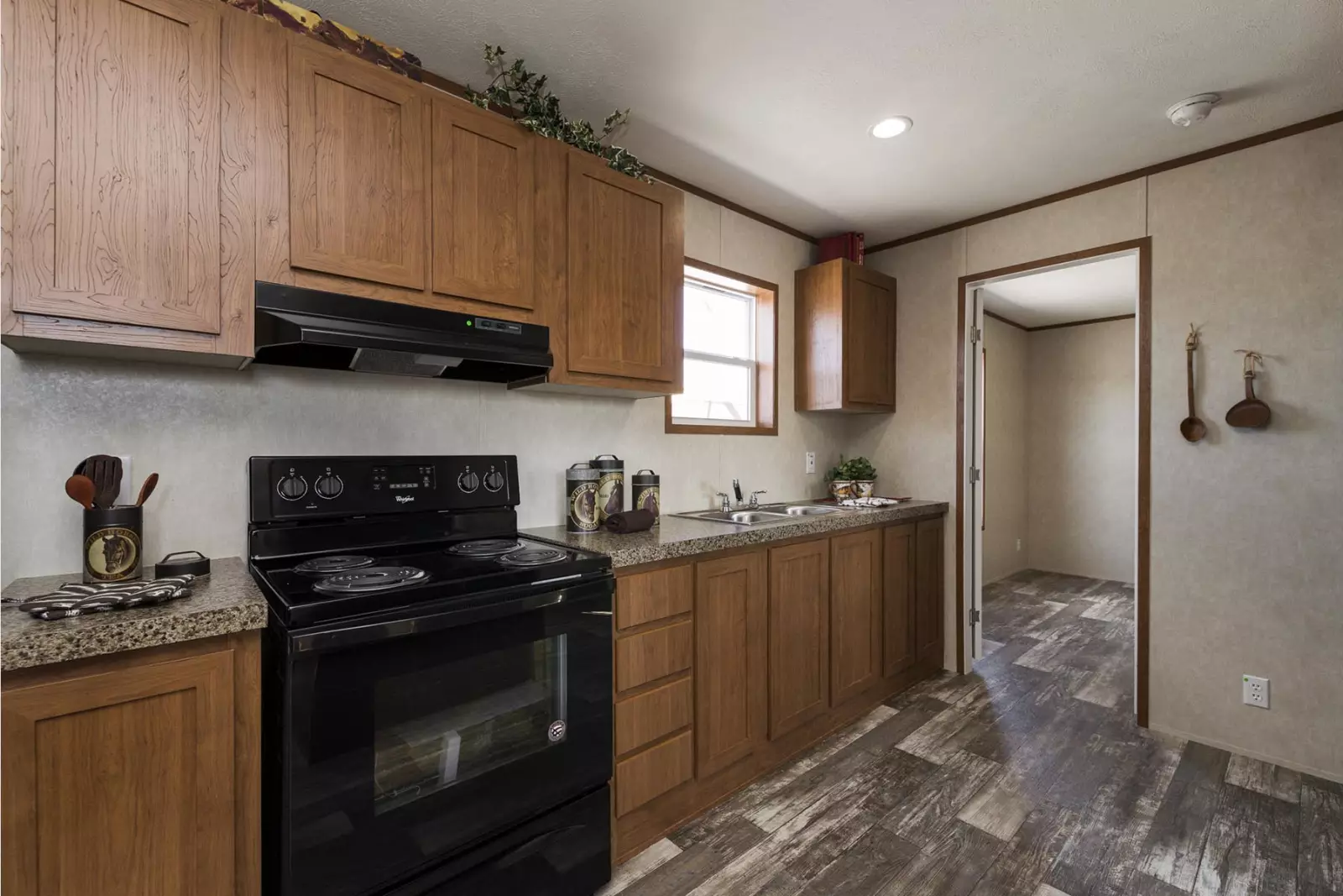 Modern tiny home in 