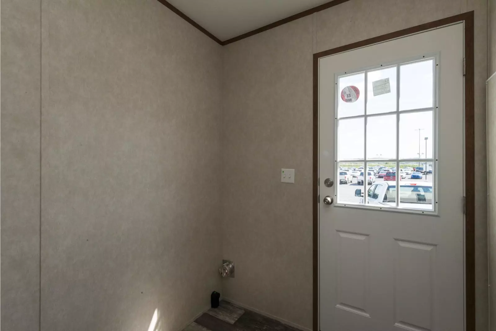 Move-in ready off-grid home in 
