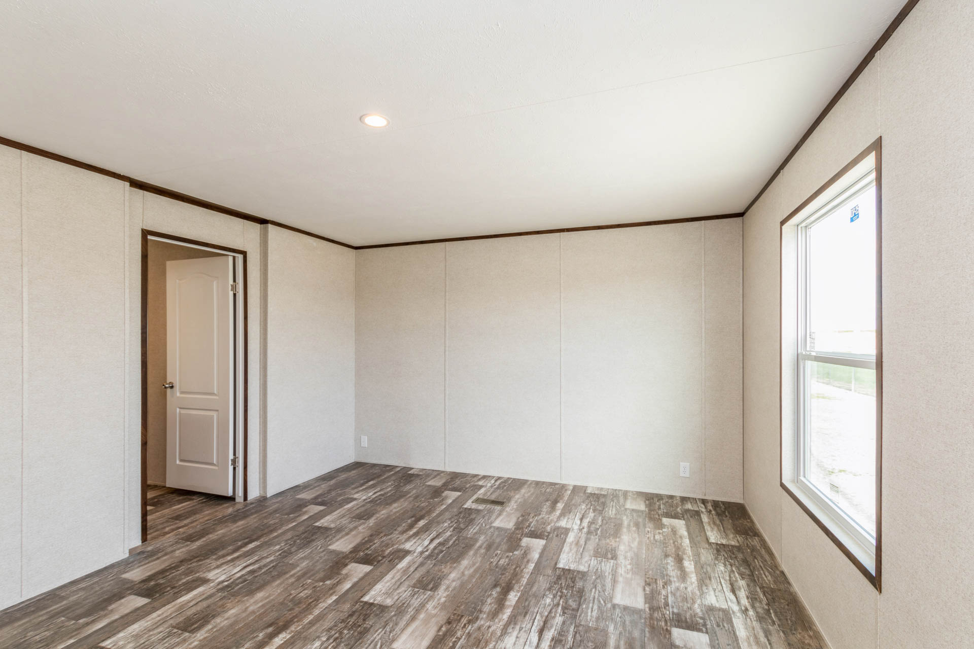 HUD-approved manufactured home in 