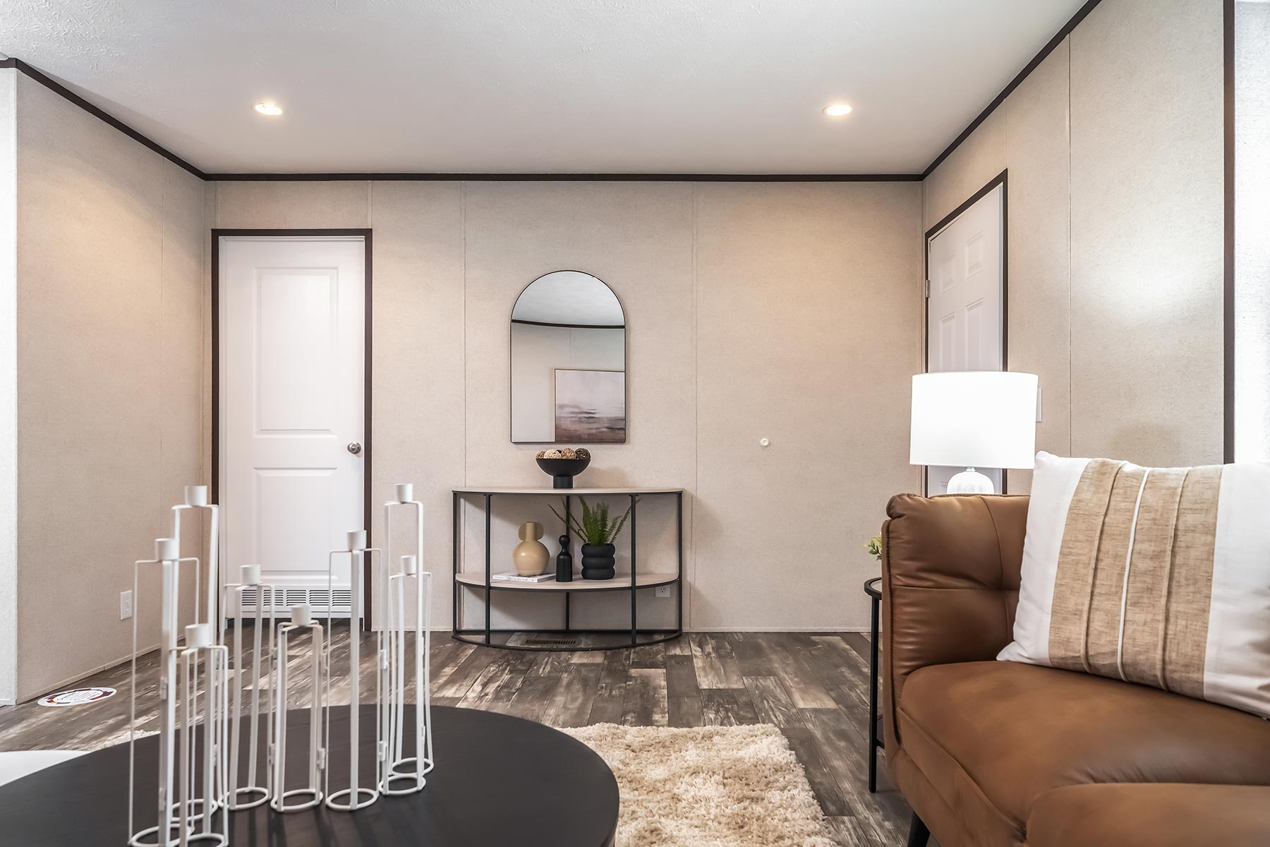 Factory direct tiny home in 