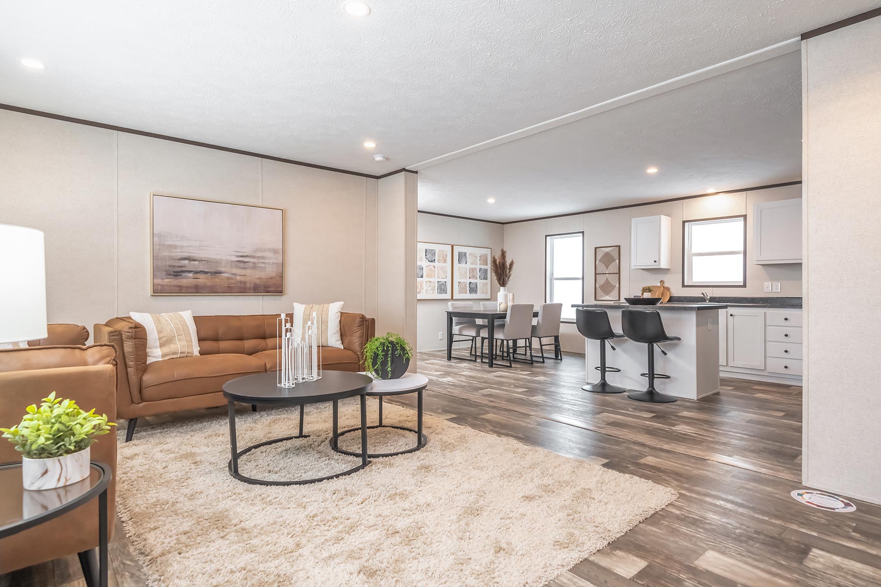 HUD-approved single wide home in 