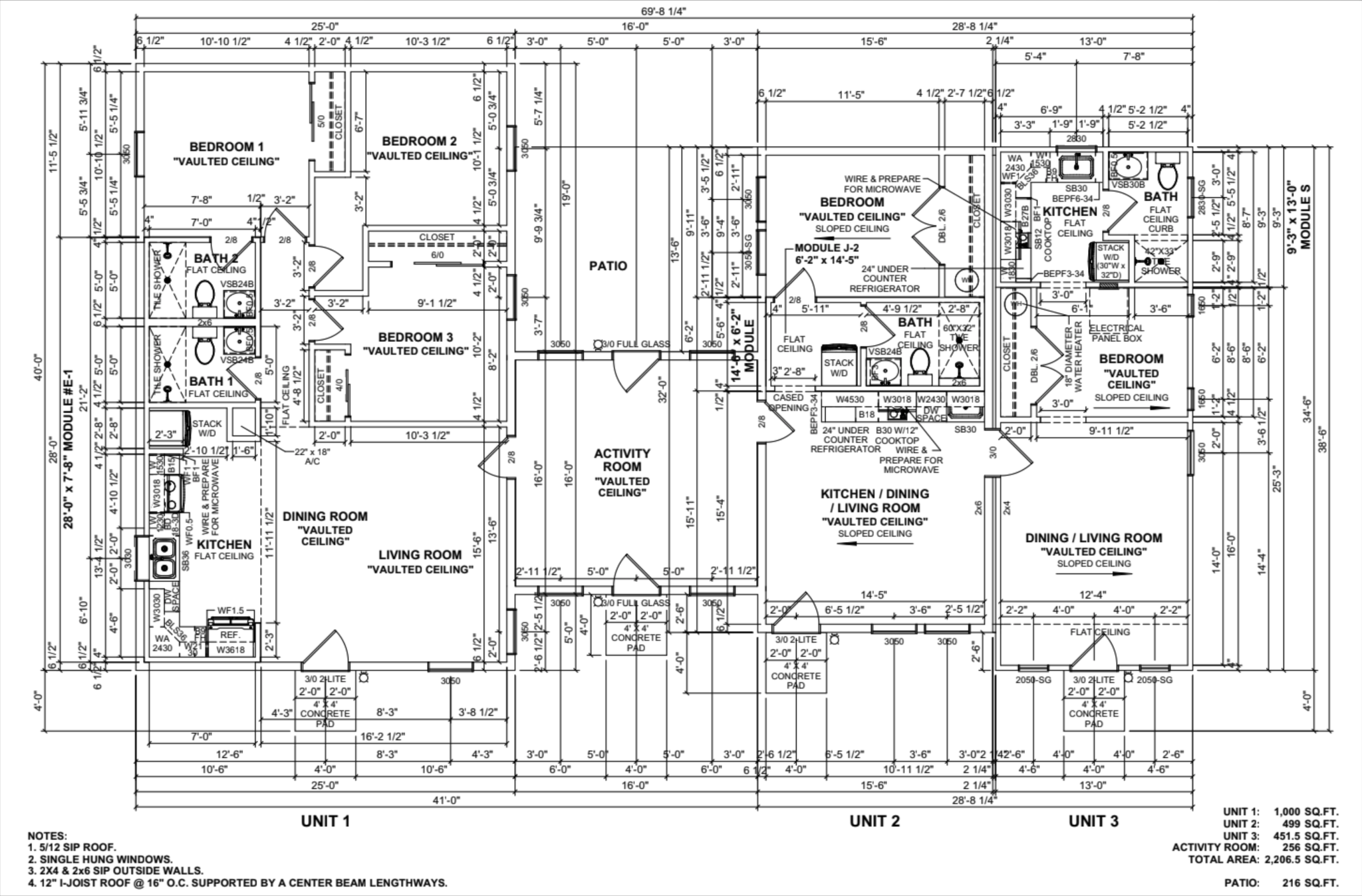 HUD-approved site-built home in 