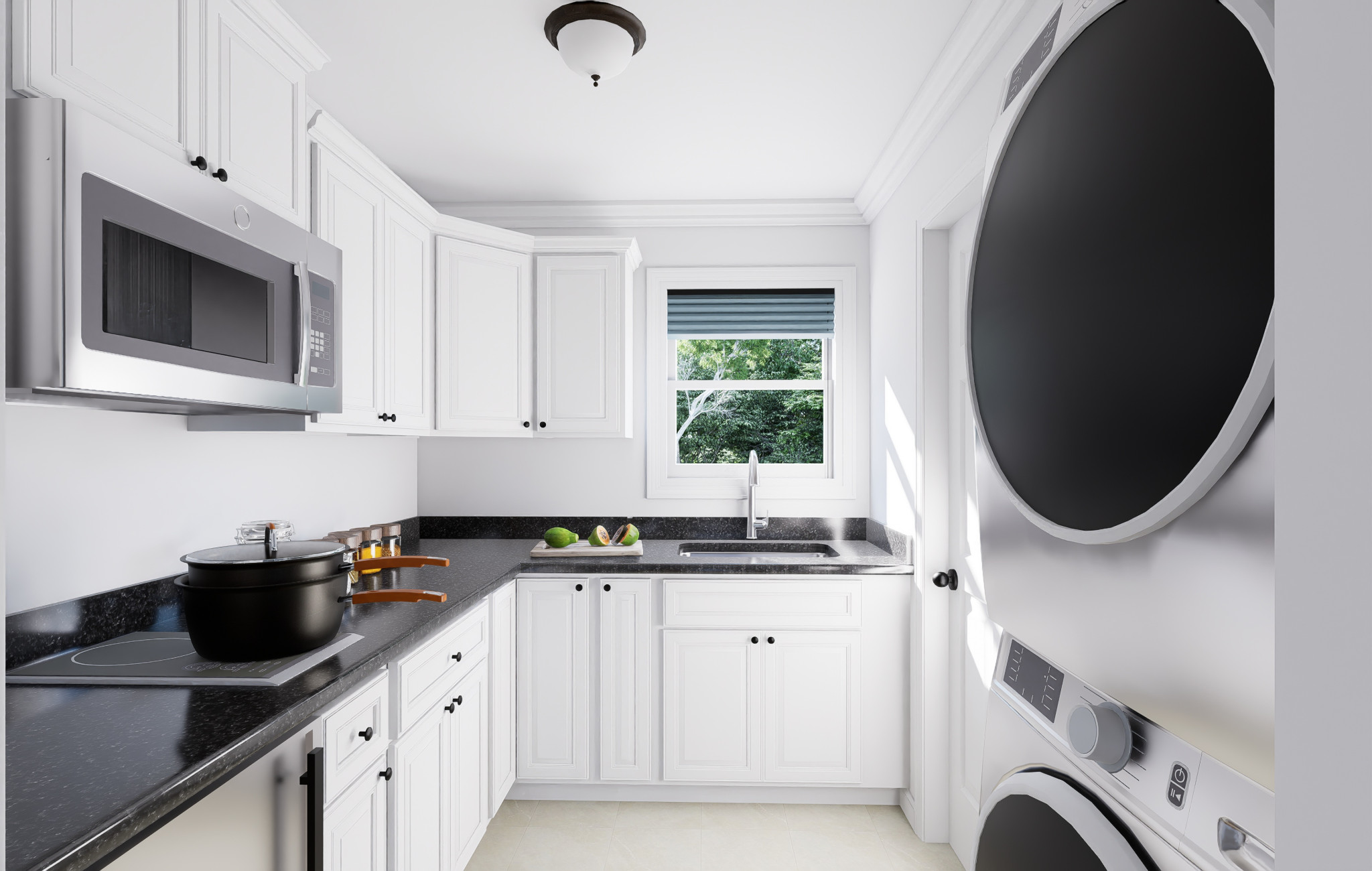 Affordable site-built home in 
