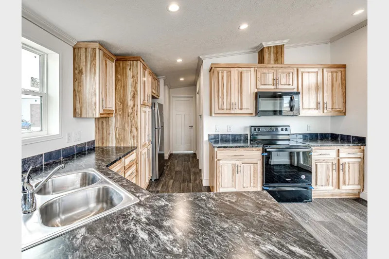 Factory direct mobile home in 