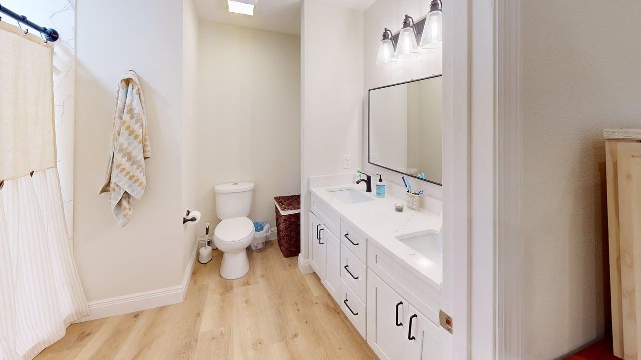 Modern concrete home in 