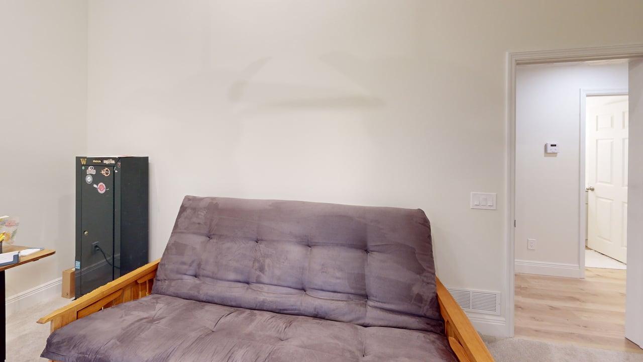 Farmhouse hurricane-resistant home in 