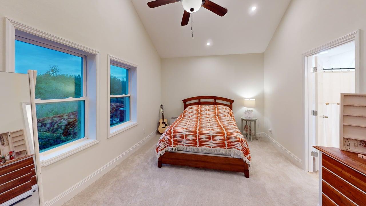 Customizable hurricane-resistant home in 