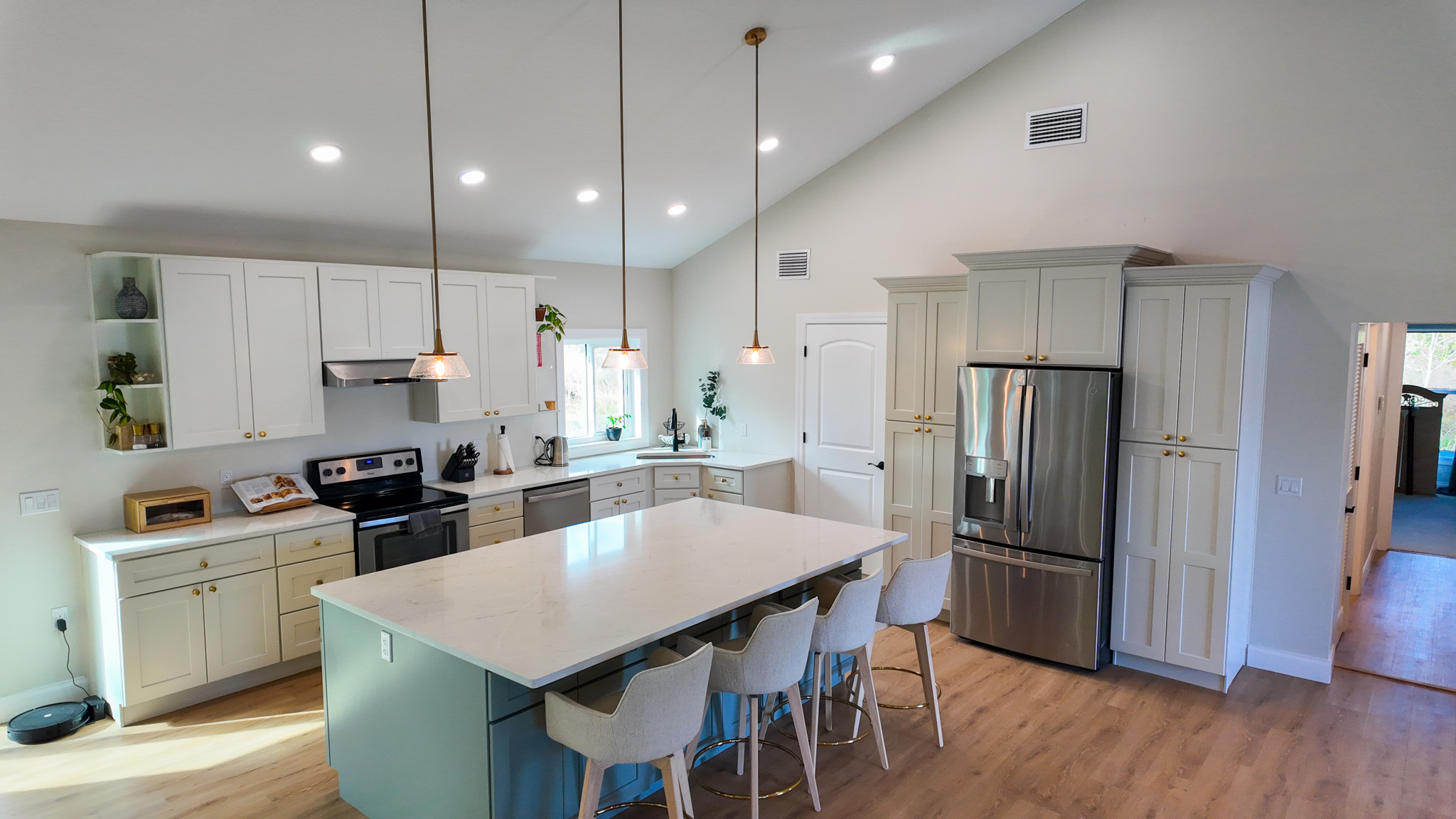 Cost effective energy efficient home in 