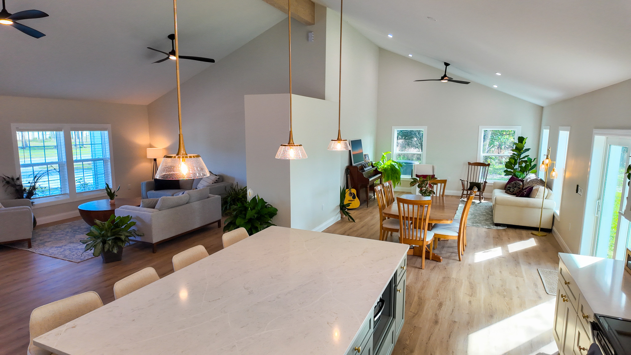 New new construction home in 