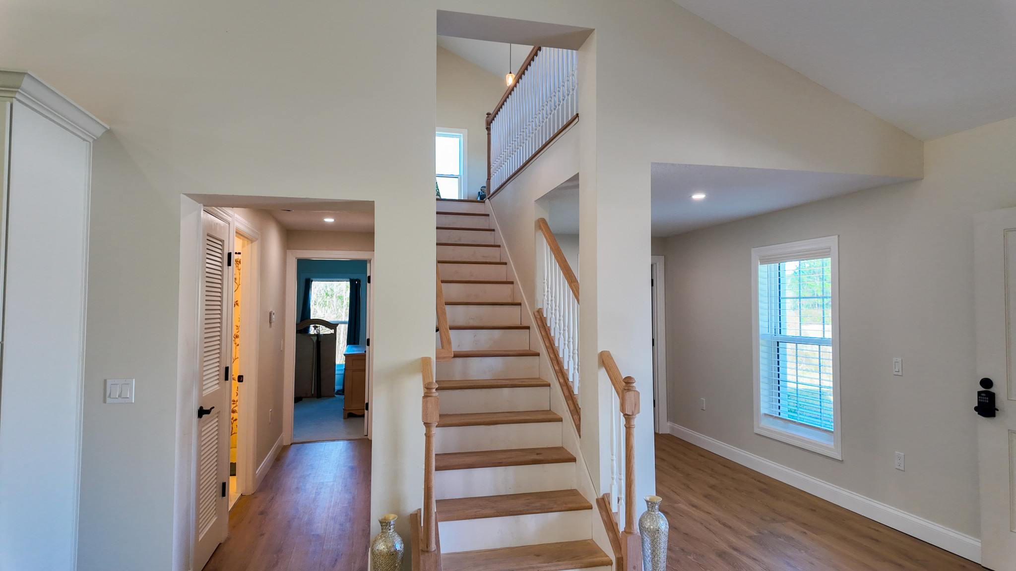 Cost effective foundation-built home in 