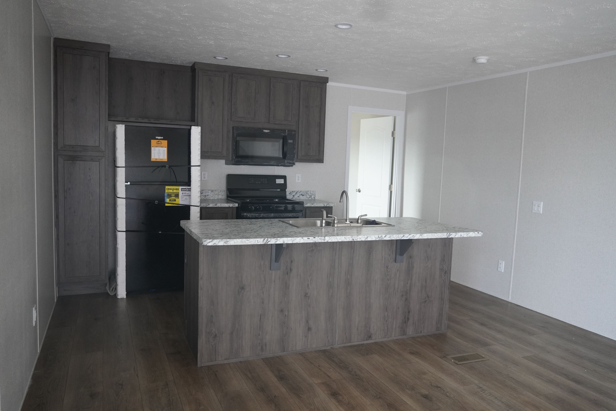 Factory direct prefab home in 