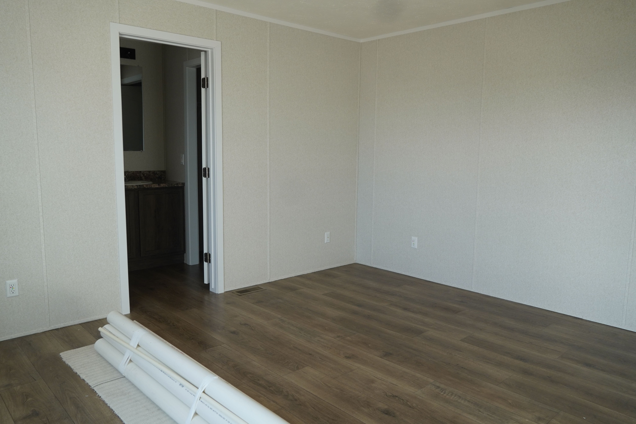 Cost effective land-home package in 