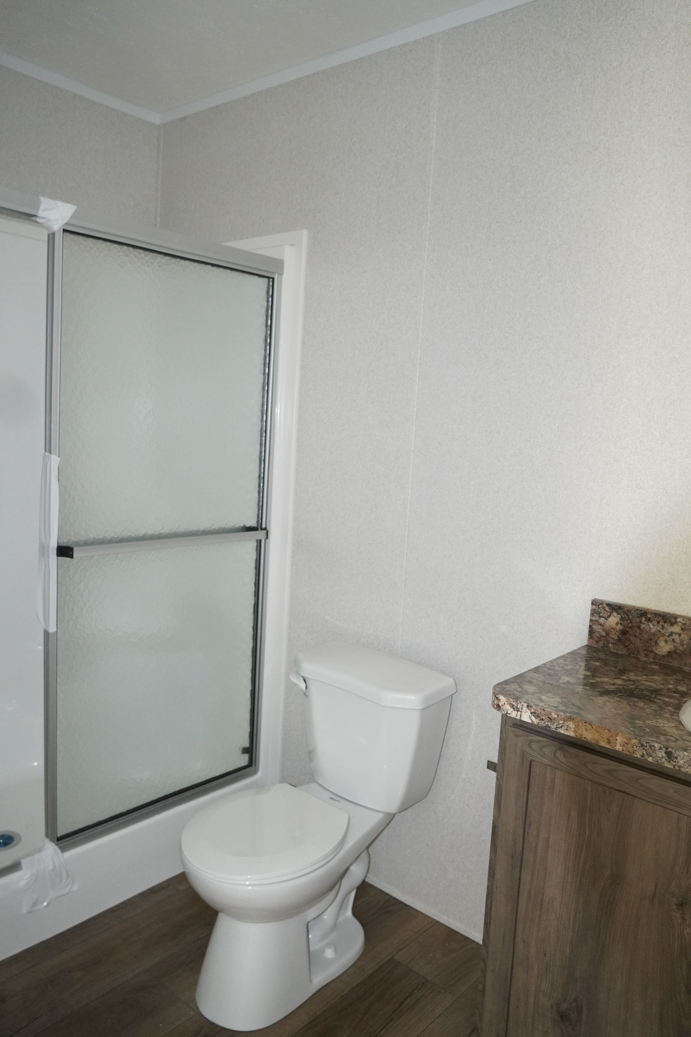 Energy efficient manufactured home in 