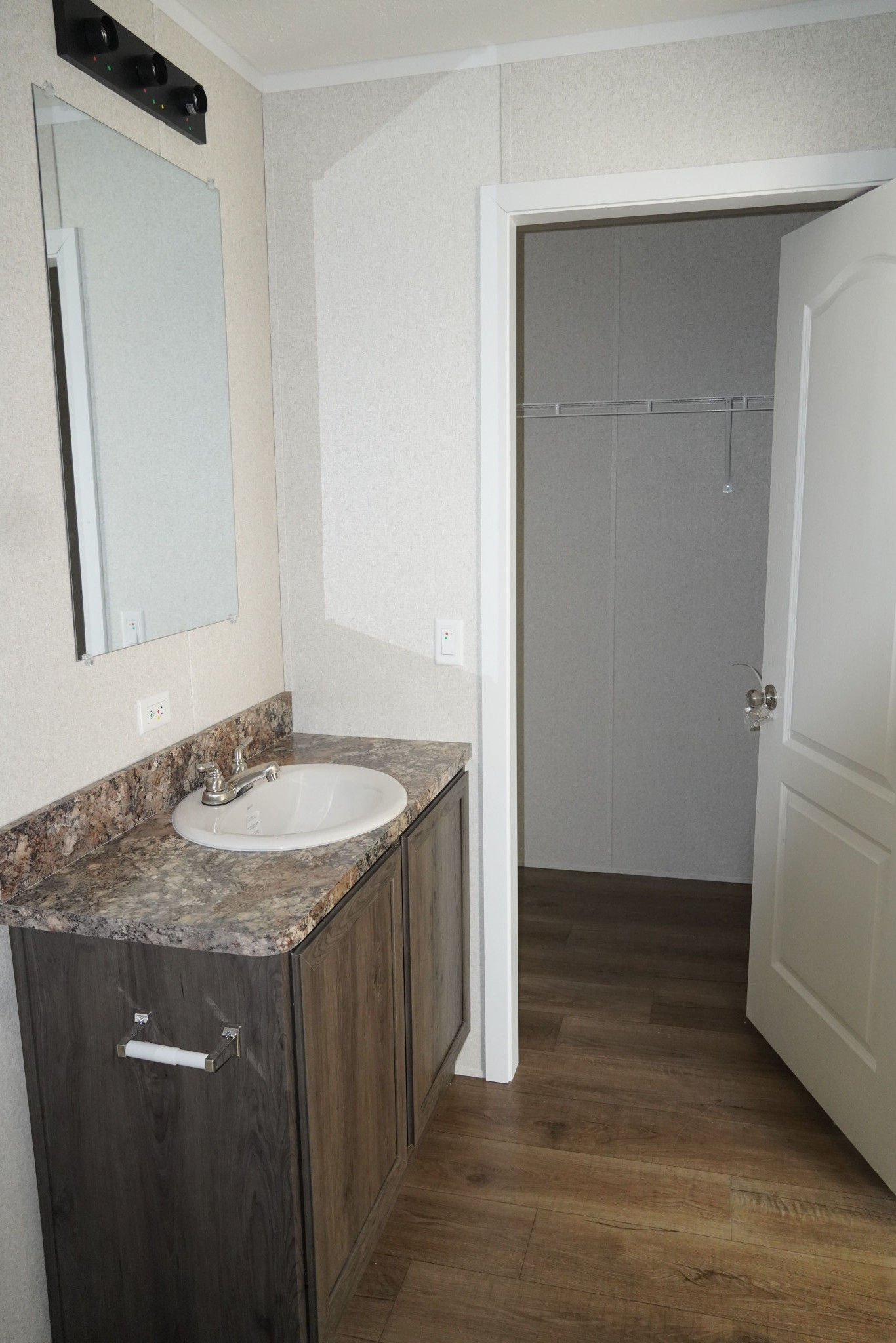 Customizable off-grid home in 