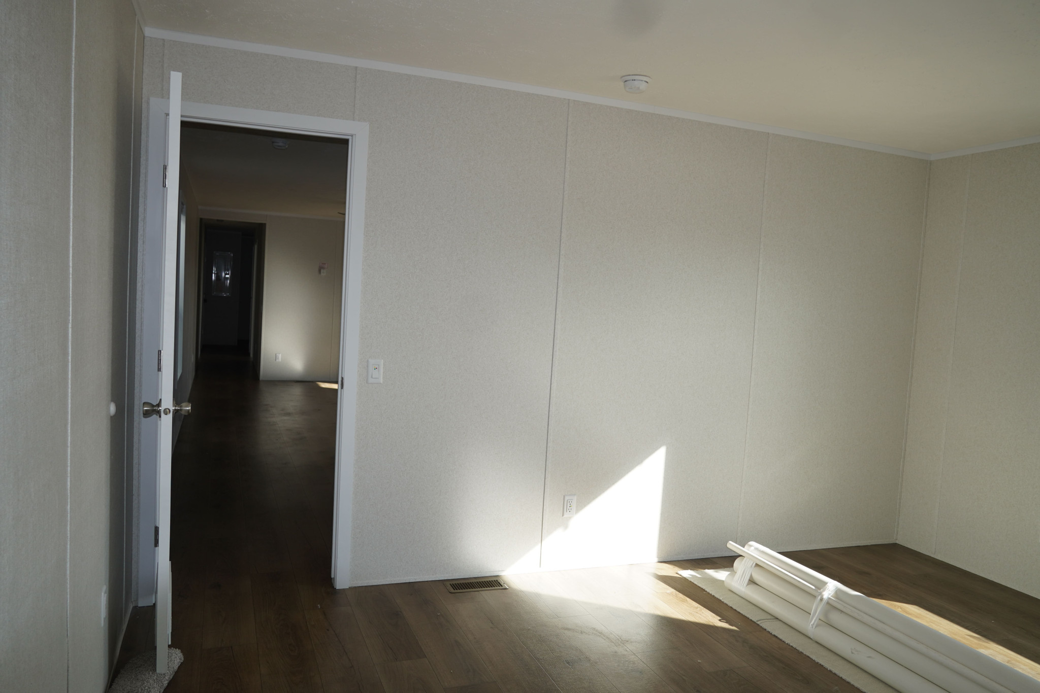 Energy efficient mobile home with financing in 