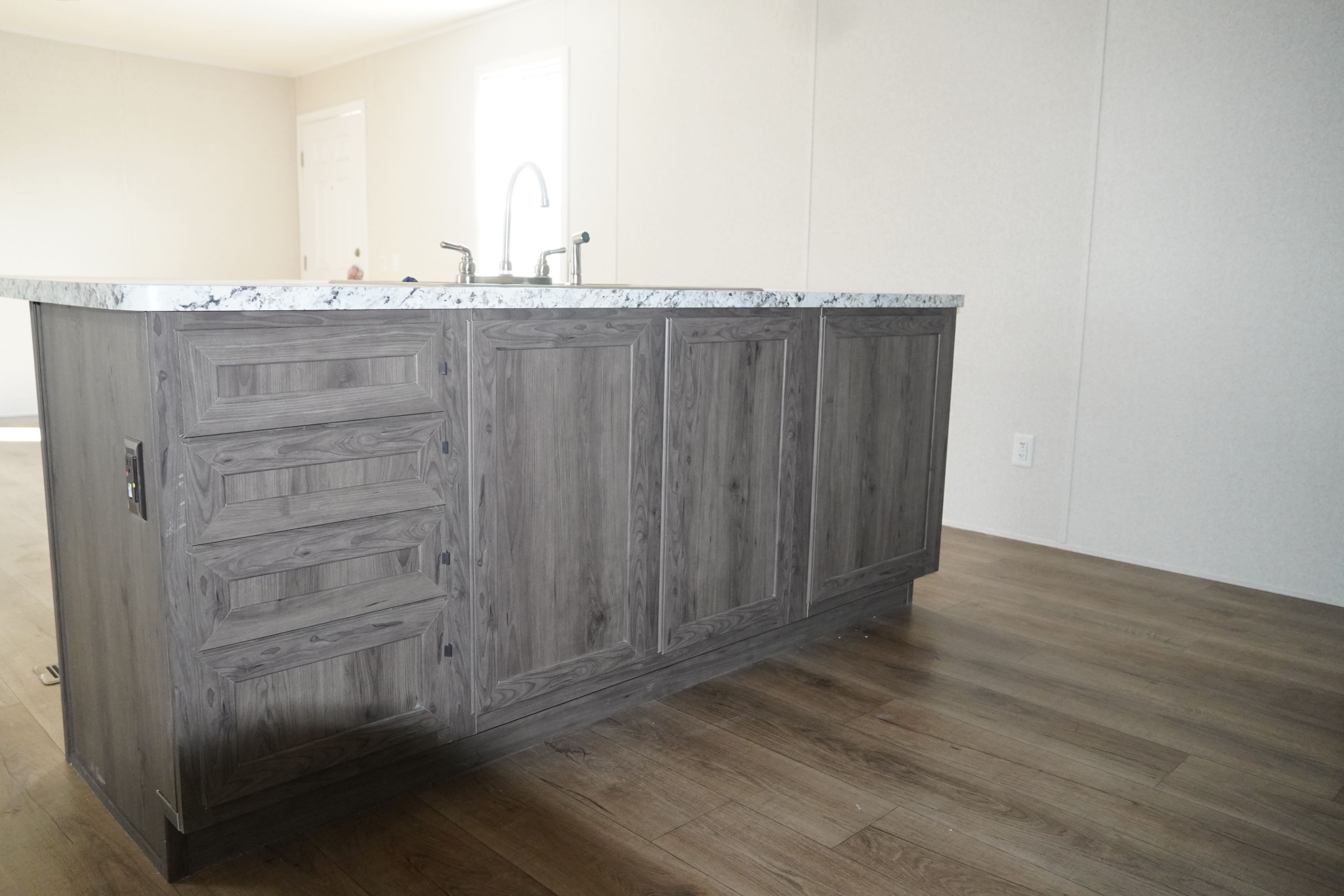 Affordable double wide home in 