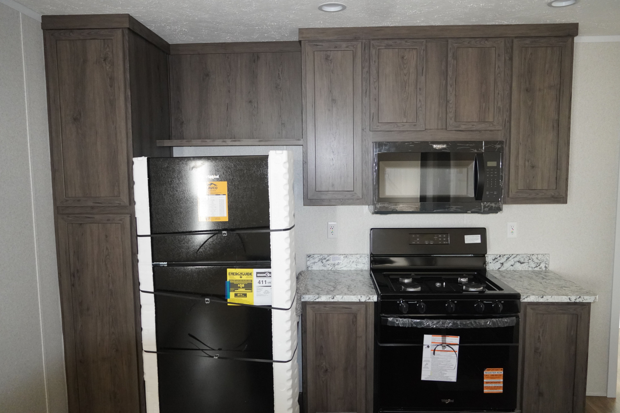 Customizable double wide home in 