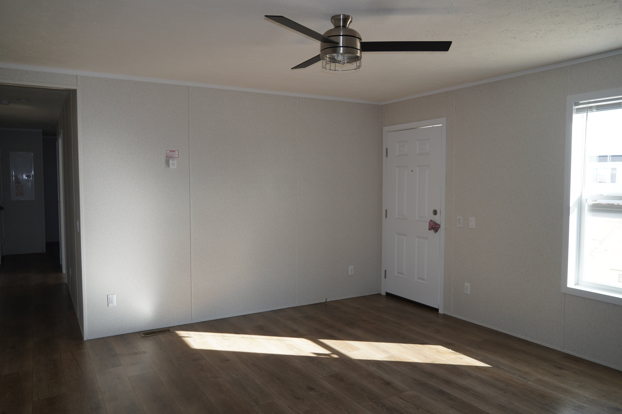 Cost effective single wide home in 