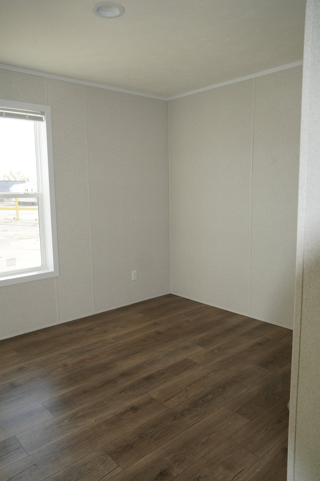 Farmhouse manufactured home in 