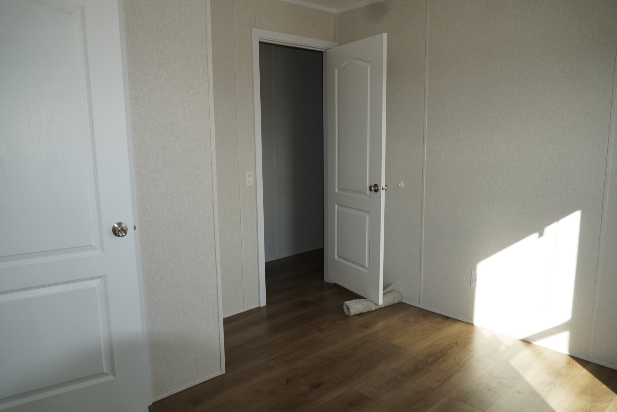 Family sized mobile home in 