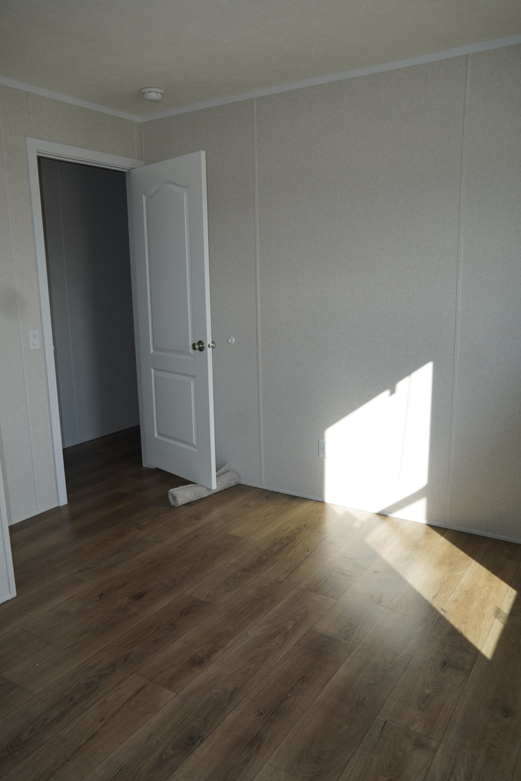 Financed modular home in 