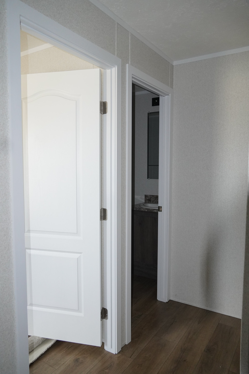 New single wide home in 