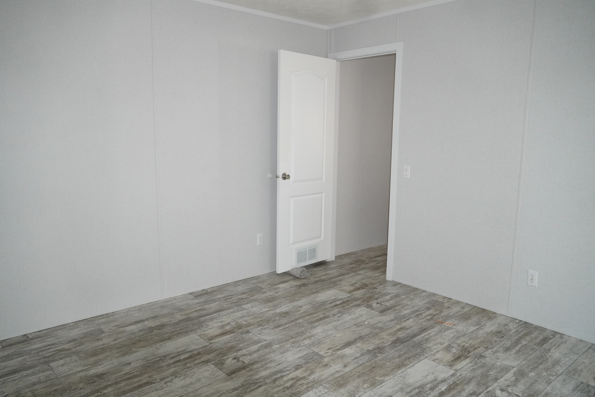 HUD-approved prefab home in 