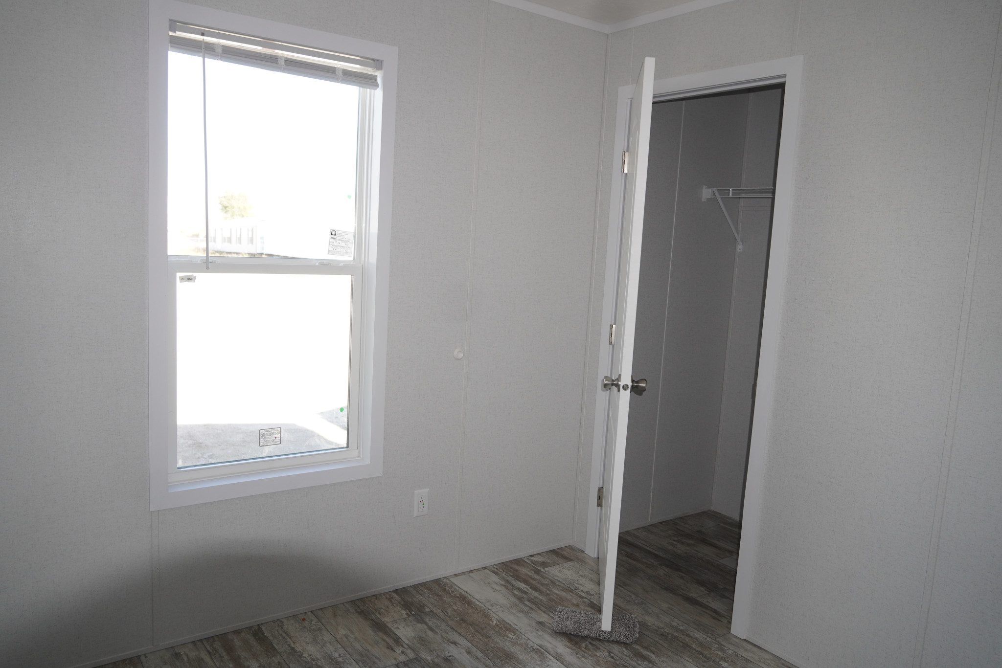 Customizable double wide home in 