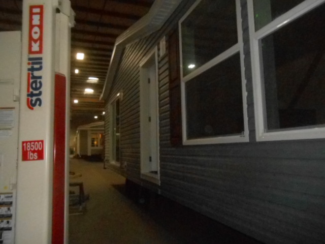 Affordable manufactured home in 