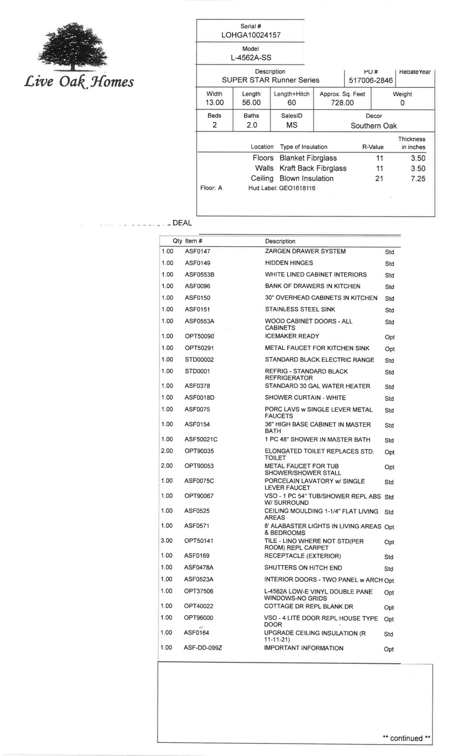 Affordable prefab home in 