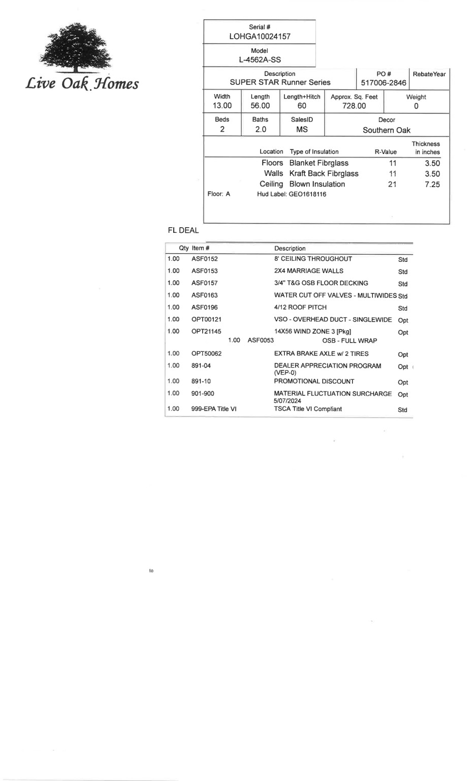 3-bedroom off-grid home in 