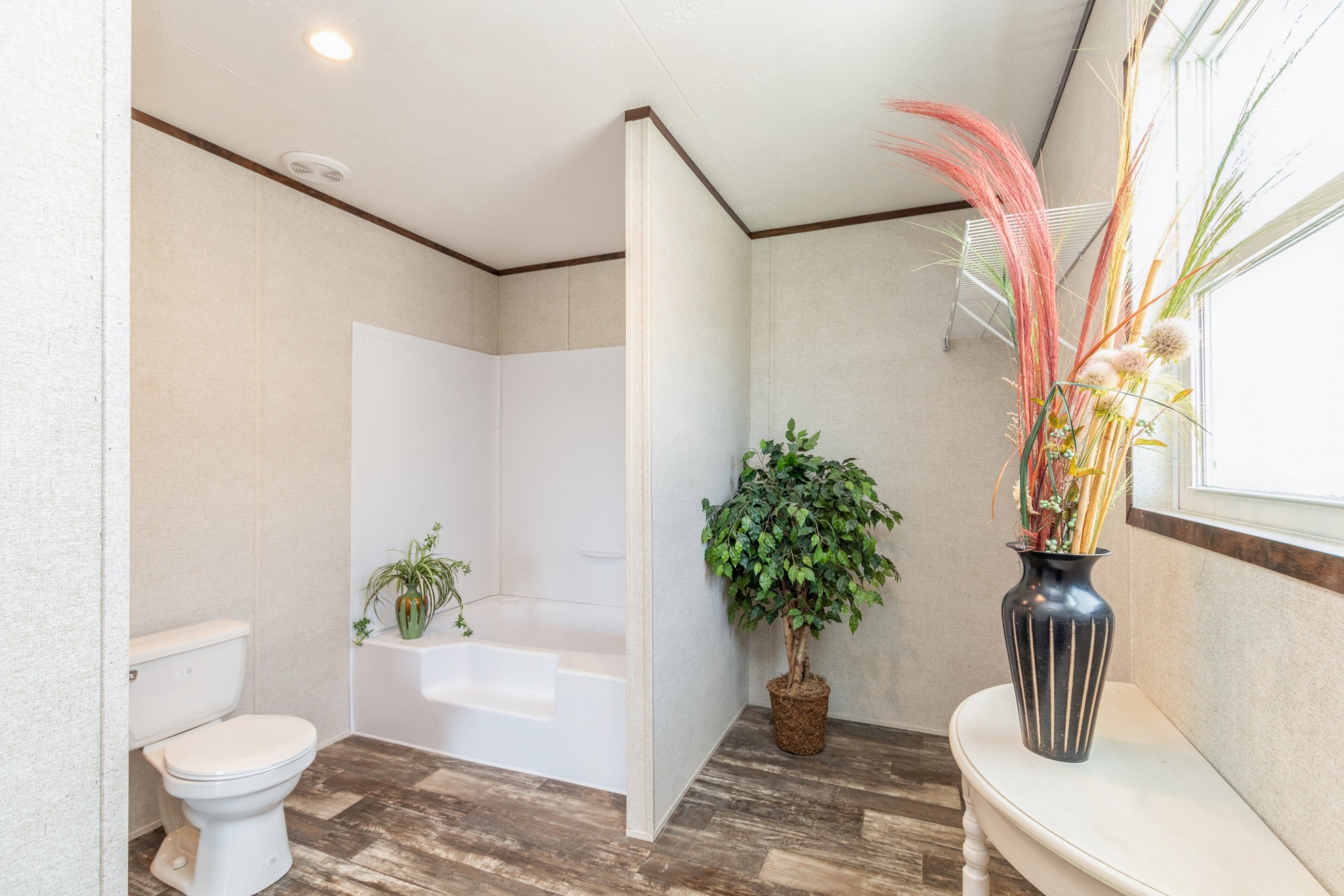 Move-in ready manufactured home in 