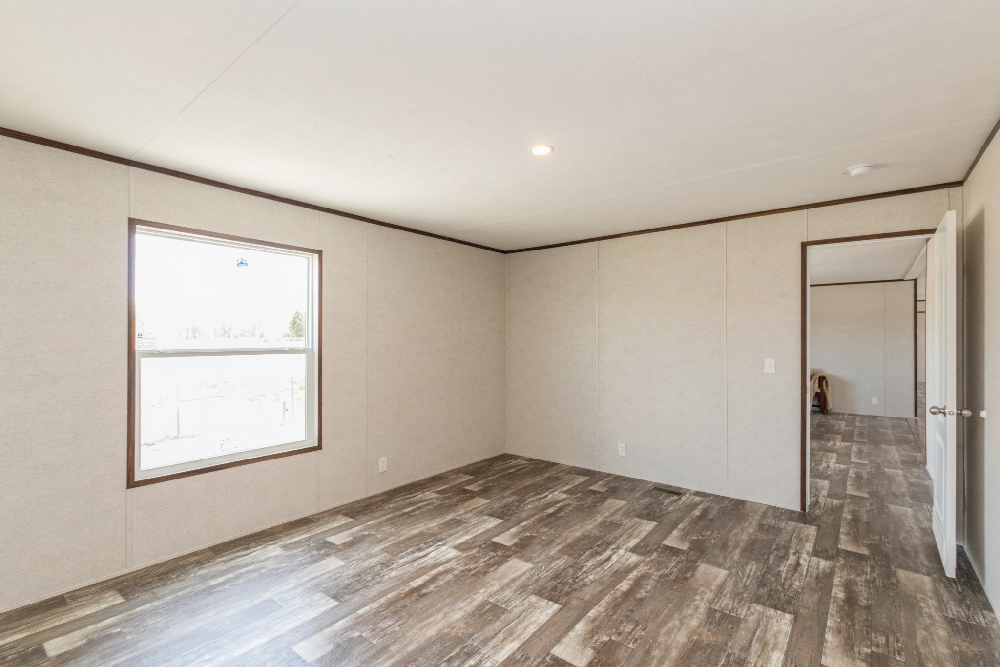 Move-in ready off-grid home in 