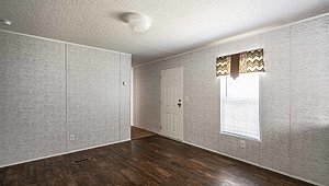 Farmhouse manufactured home in 