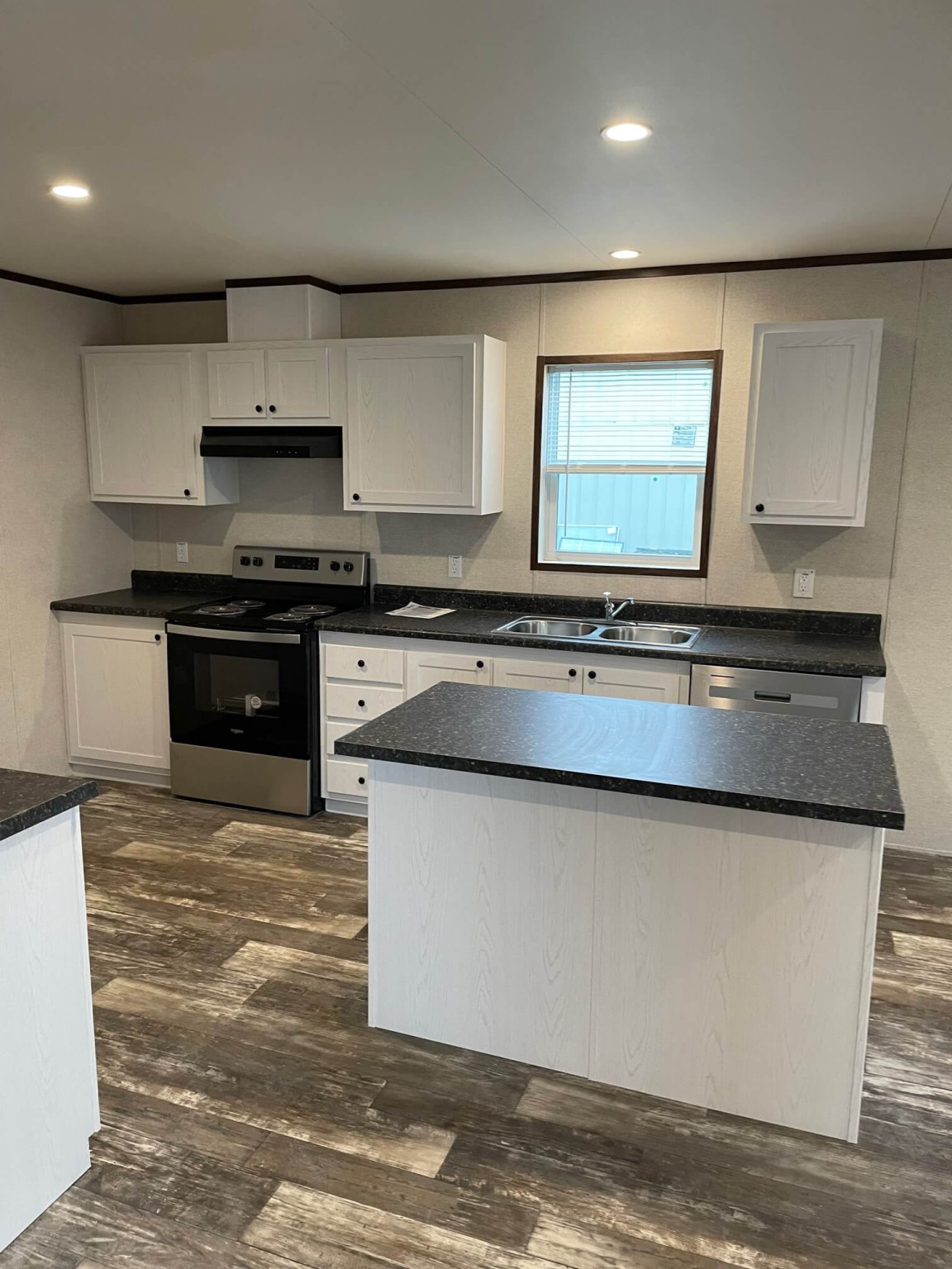 Financed mobile home with financing in 