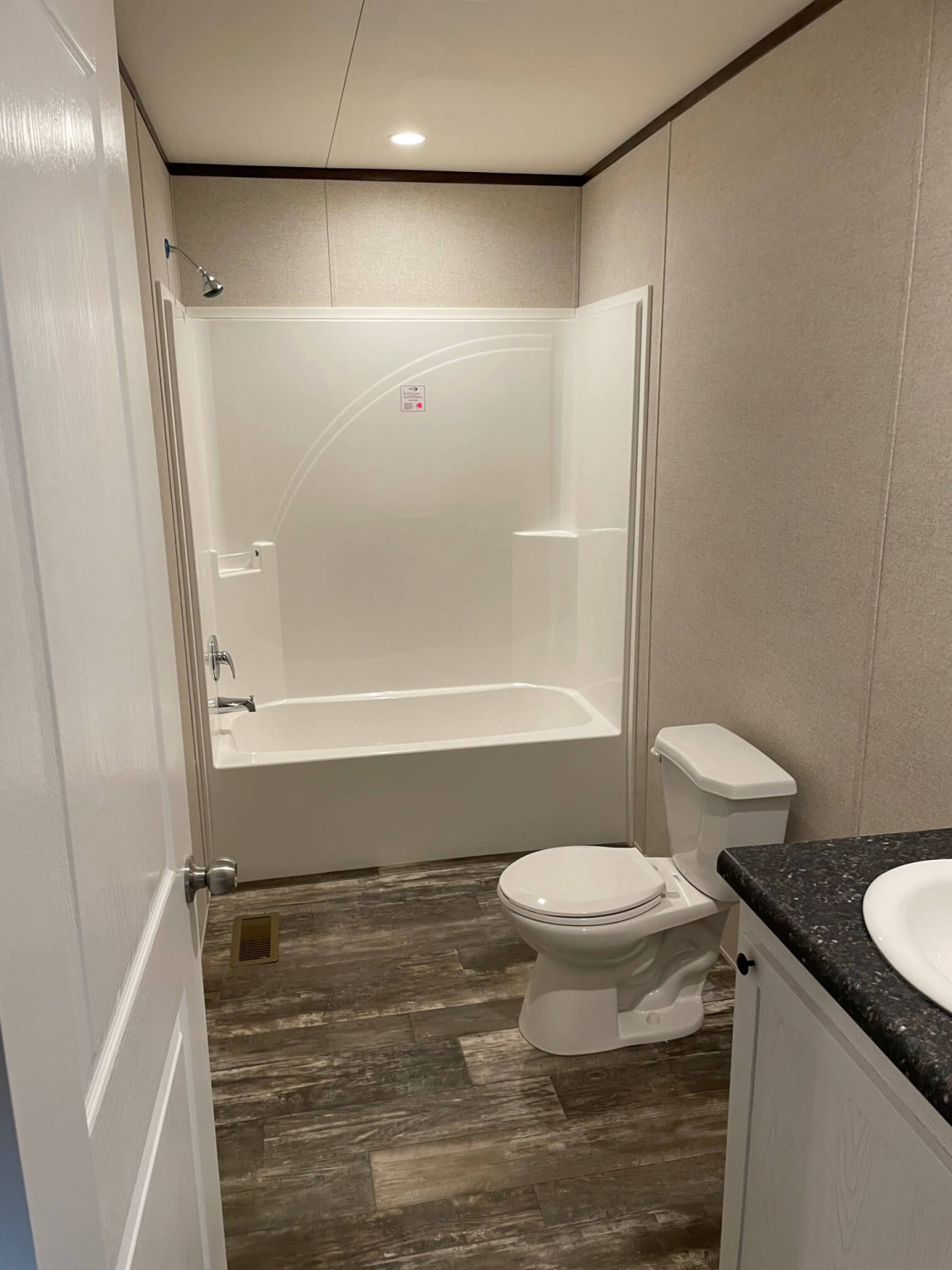 3-bedroom single wide home in 