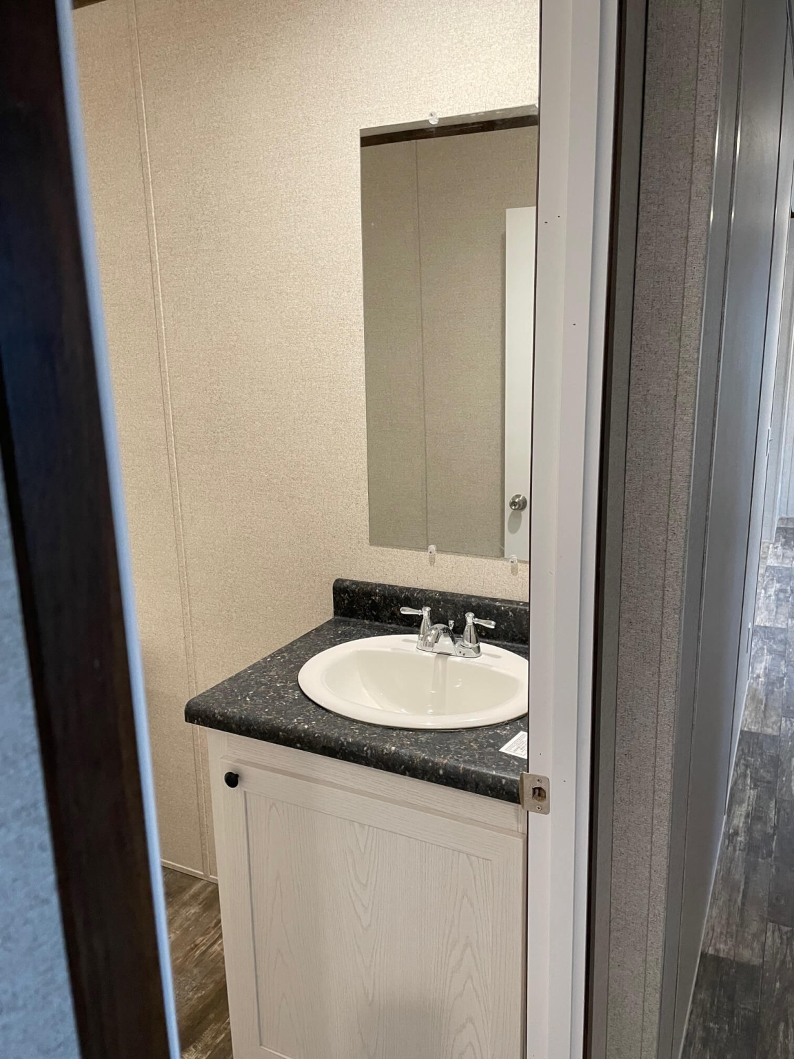 Cost effective double wide home in 