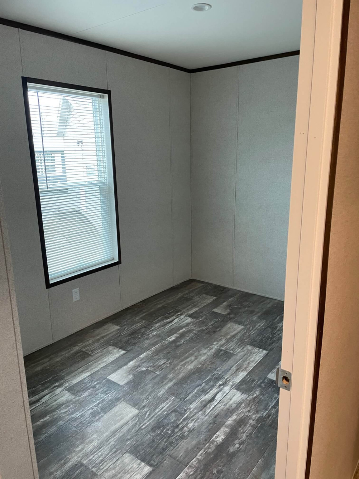 Energy efficient double wide home in 