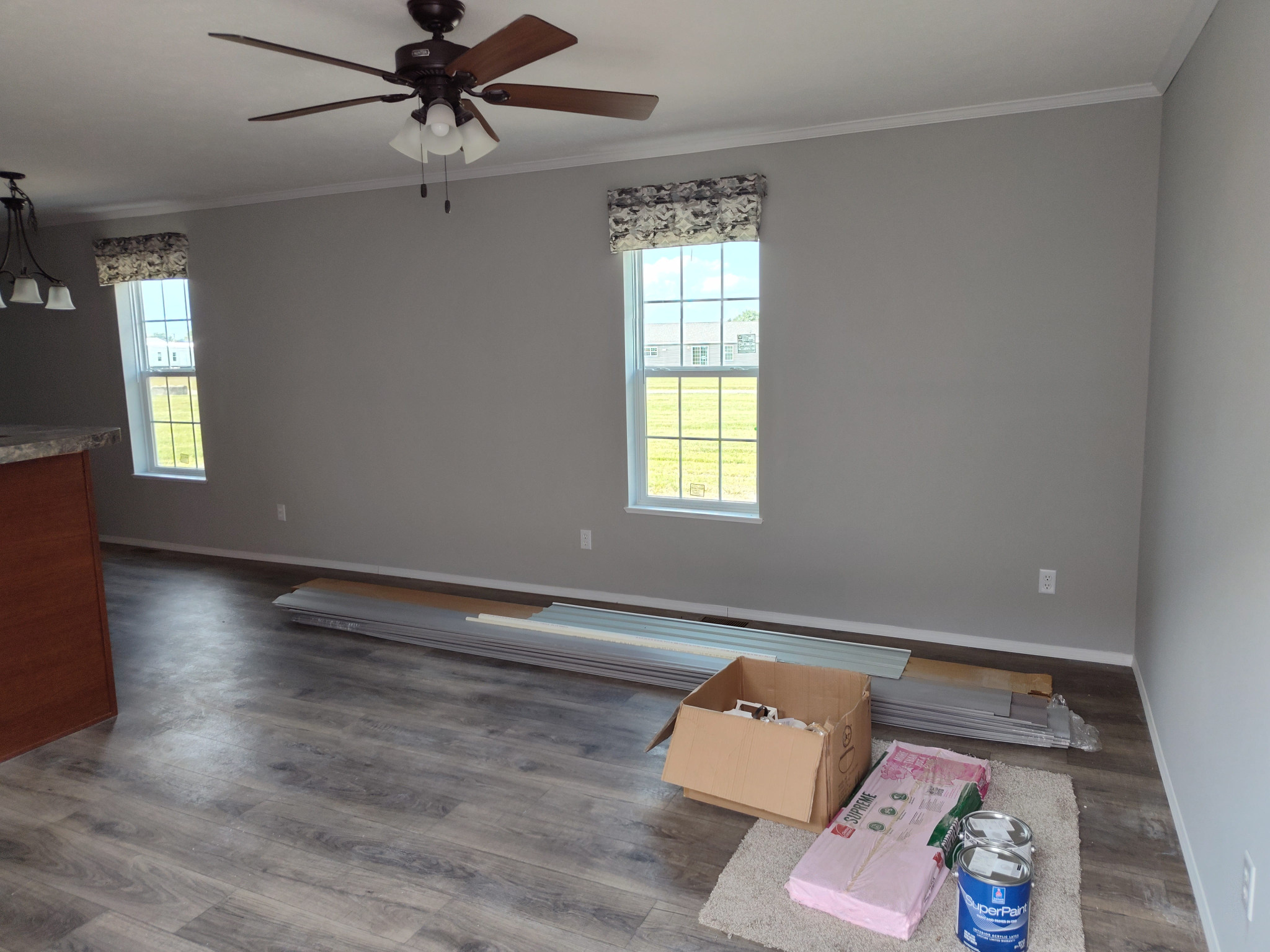 HUD-approved prefab home in 
