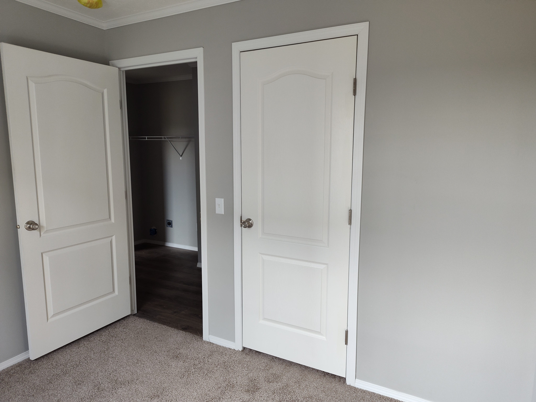 Farmhouse manufactured home in 