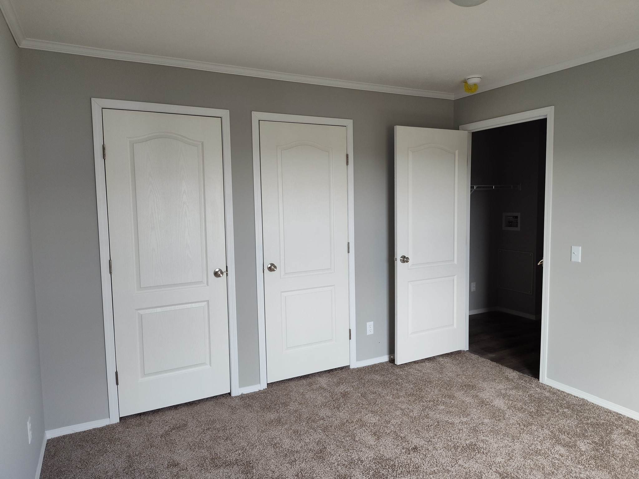 New manufactured home in 
